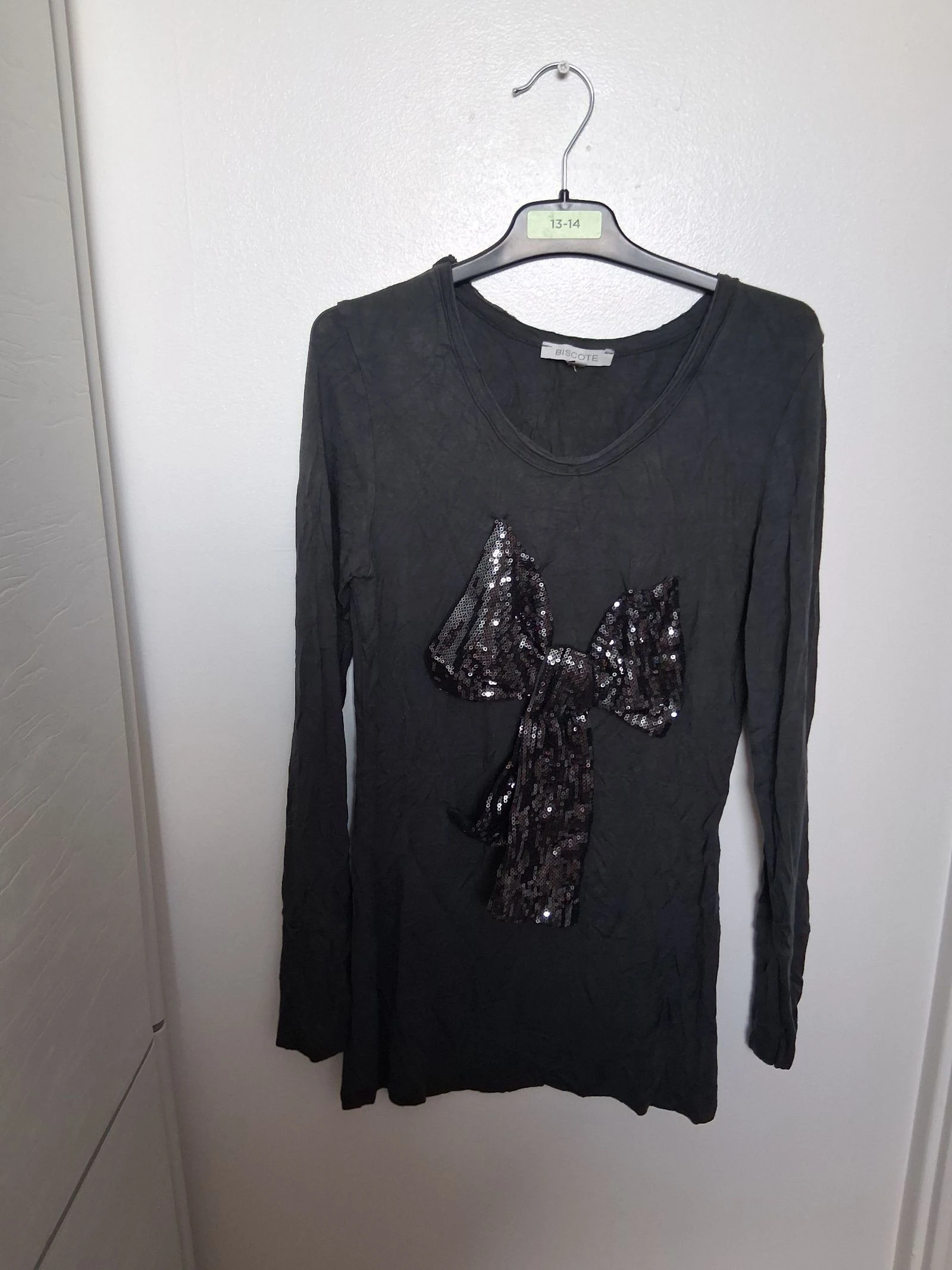 T-shirt manche longue femme taille L